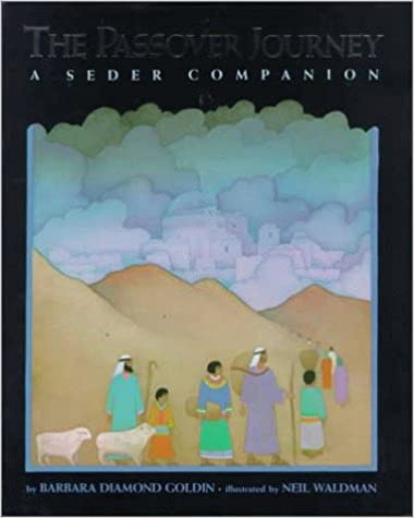 image for "Passover Journey" book