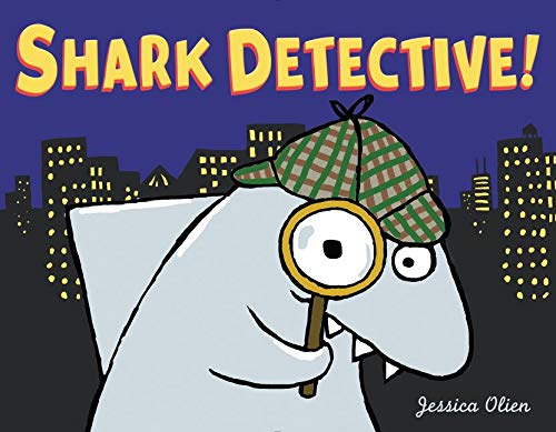 Image for "Shark Detective!"