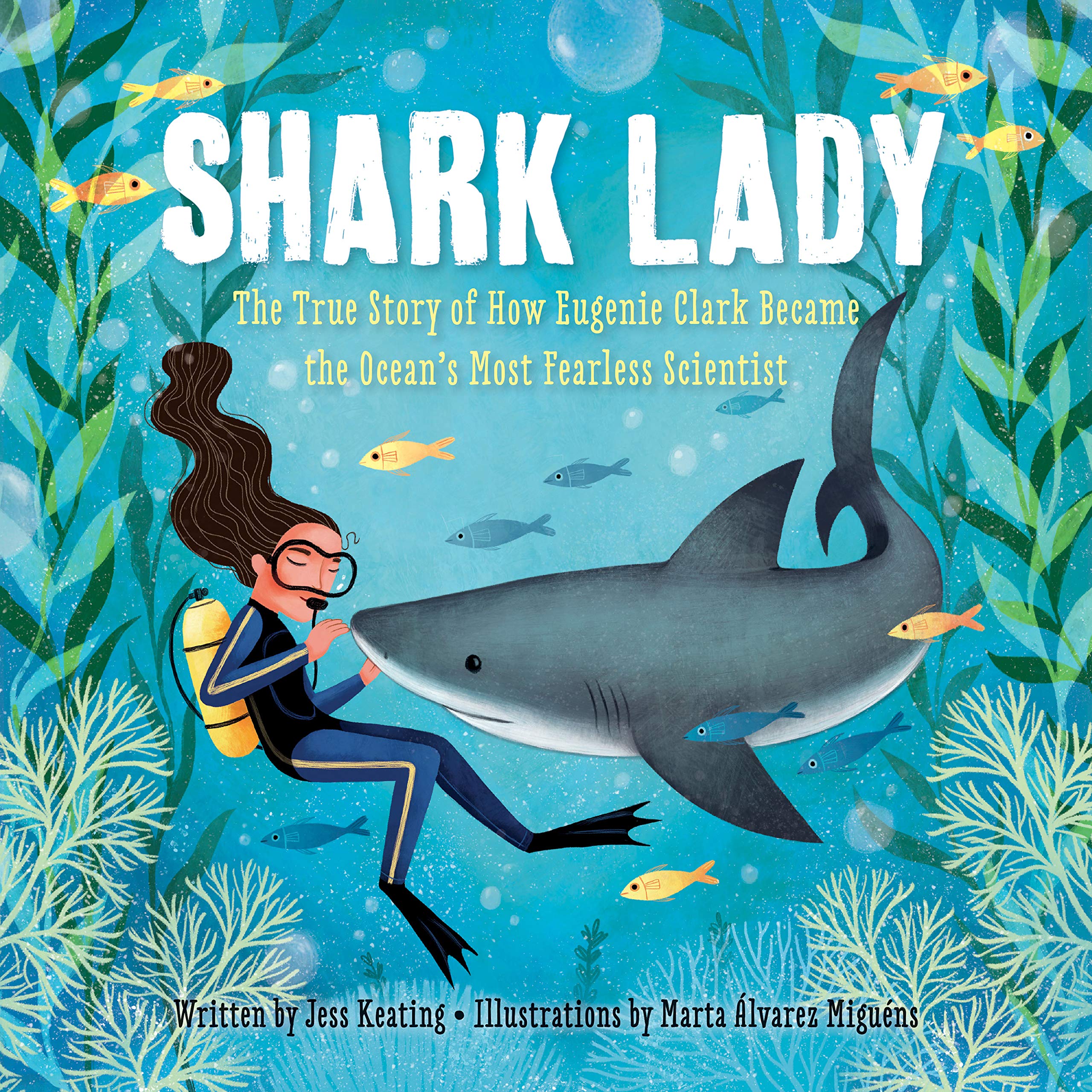 Image for "Shark Lady"