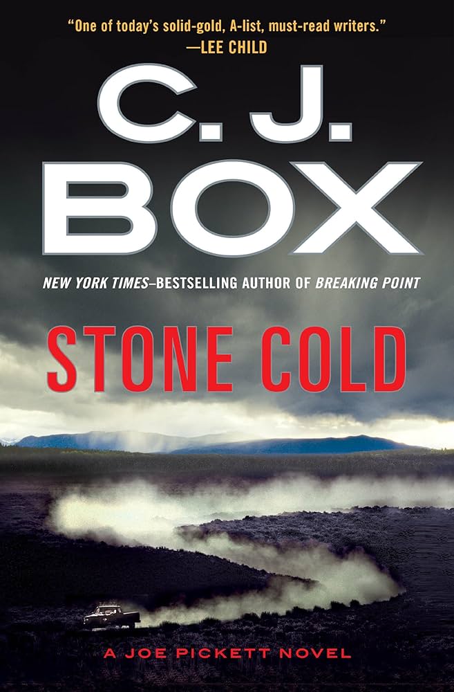 Stone Cold by C.J. Box
