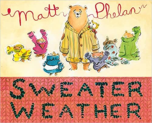 Image for "Sweater Weather"