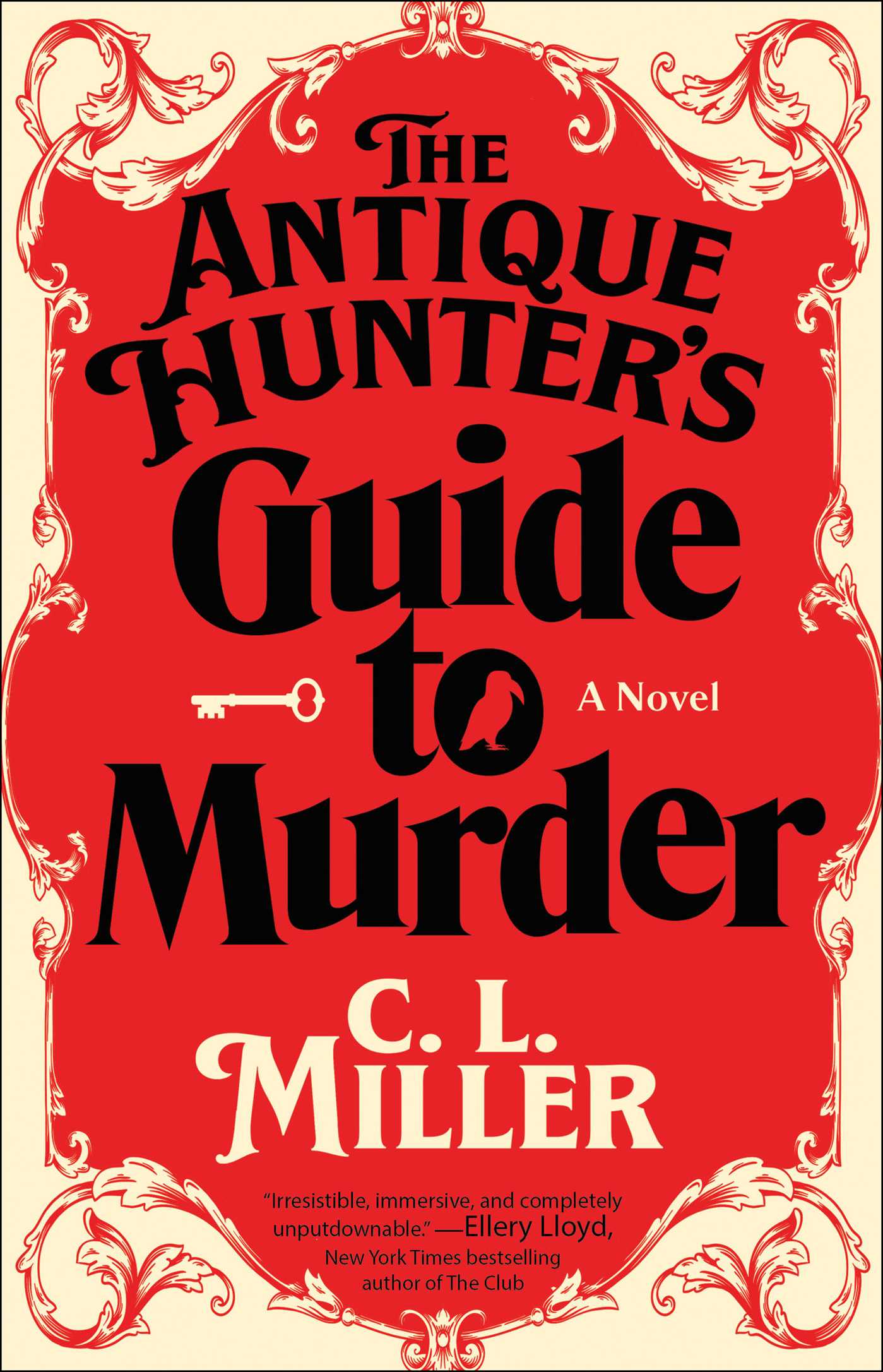 The Antique Hunter’s Guide to Murder