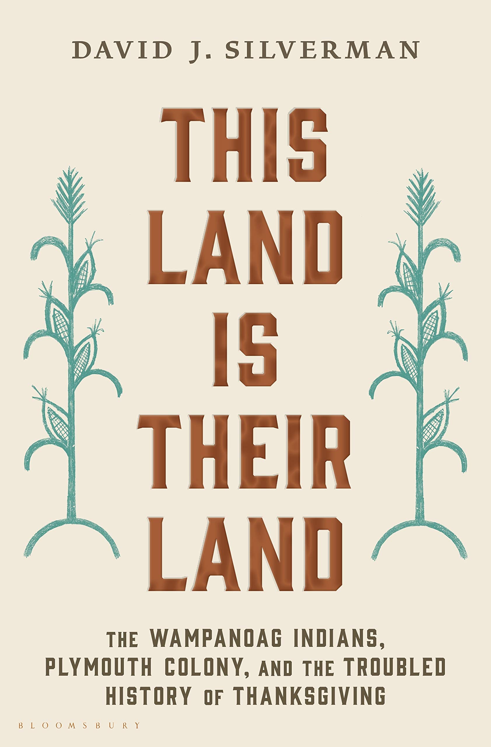 Cover of "This Land is Their Land"