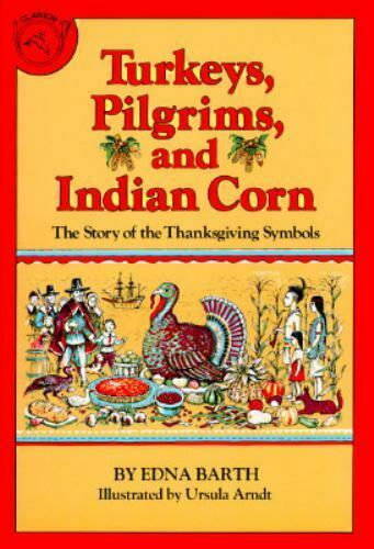 Image for "Turkeys, Pilgrims, and Indian Corn"