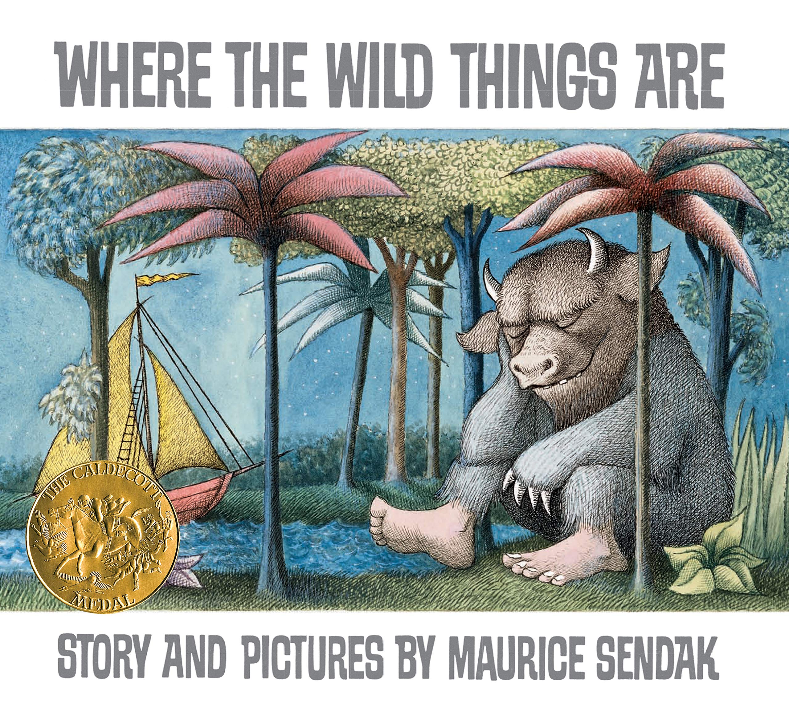 Image for "Where the Wild Things Are"