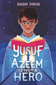 Image for "Yusuf Azeem is Not a Hero"