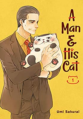 Cover image of "A Man and His Cat, Vol. 1"