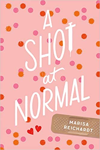 Cover image for "A Shot at Normal"