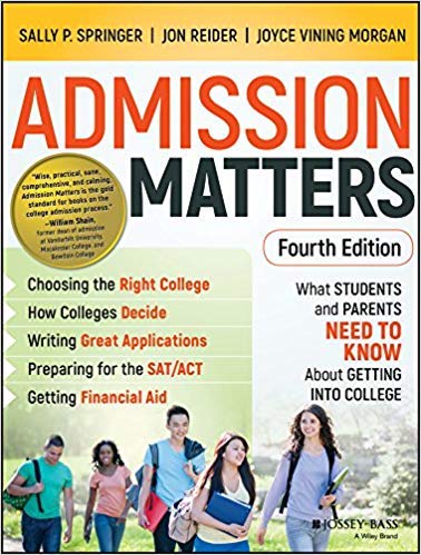 Image for "Admission Matters"