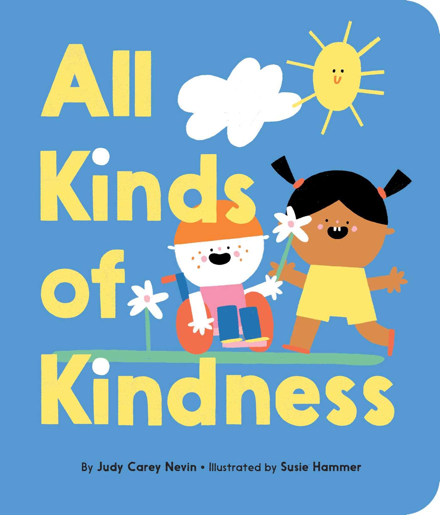 All Kinds of Kindness Cover