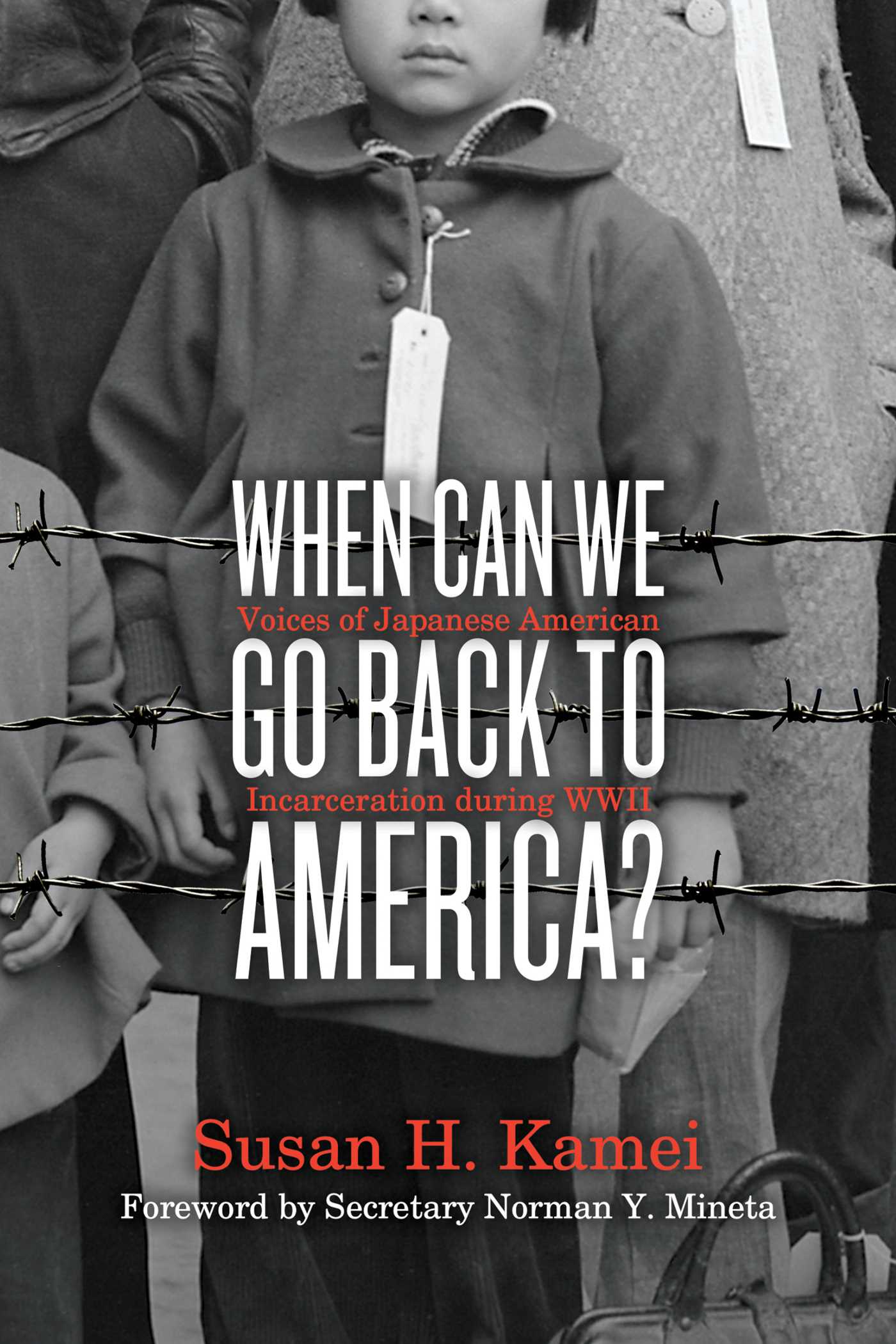 Cover Image for "When can we go back to america?"