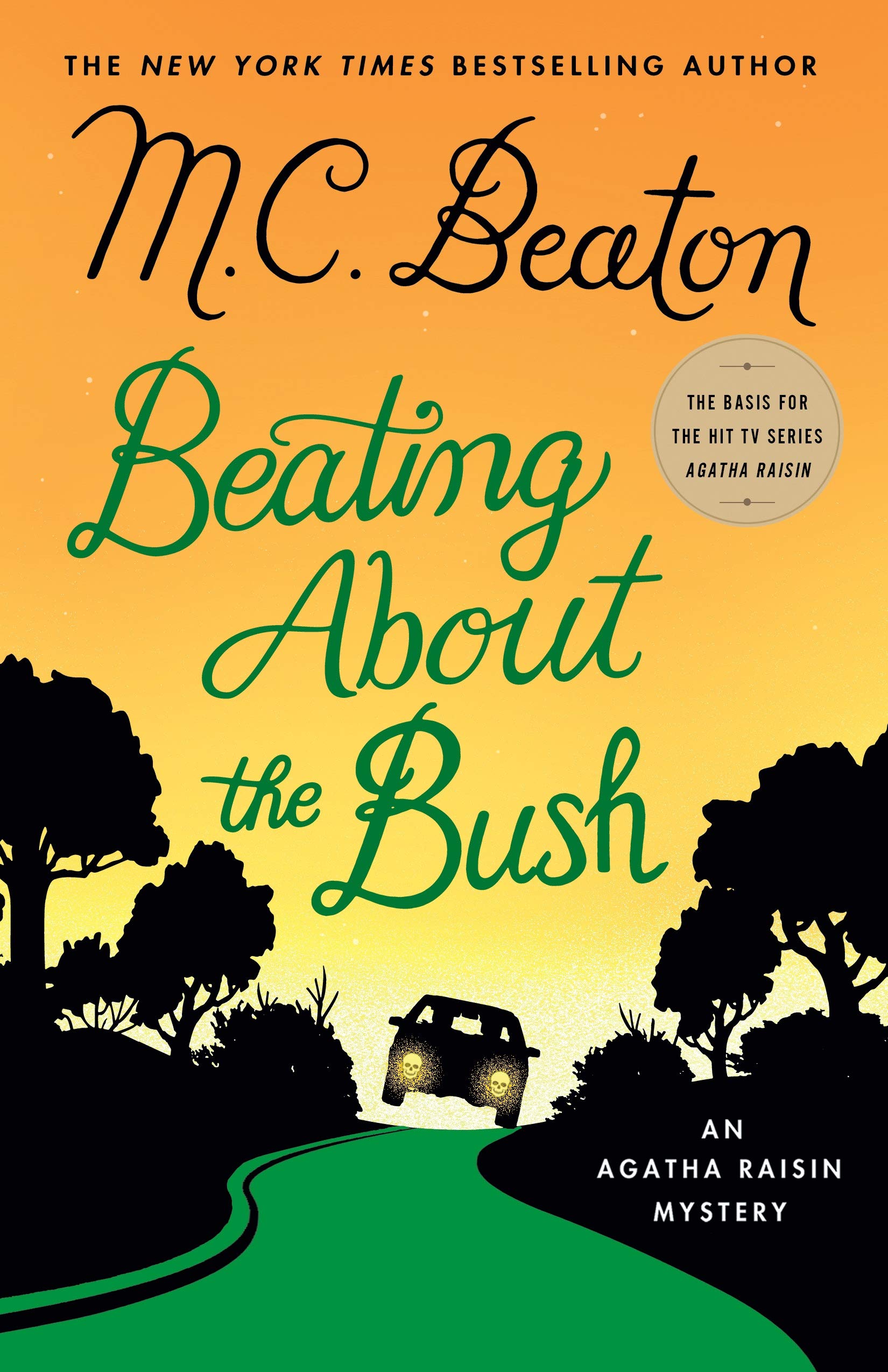 Image for "Beating About the Bush"