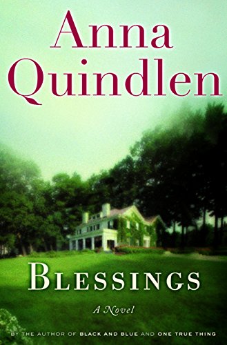 Cover of "Blessings"