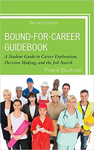 Cover Image for the Bound-for-Career Guidebook