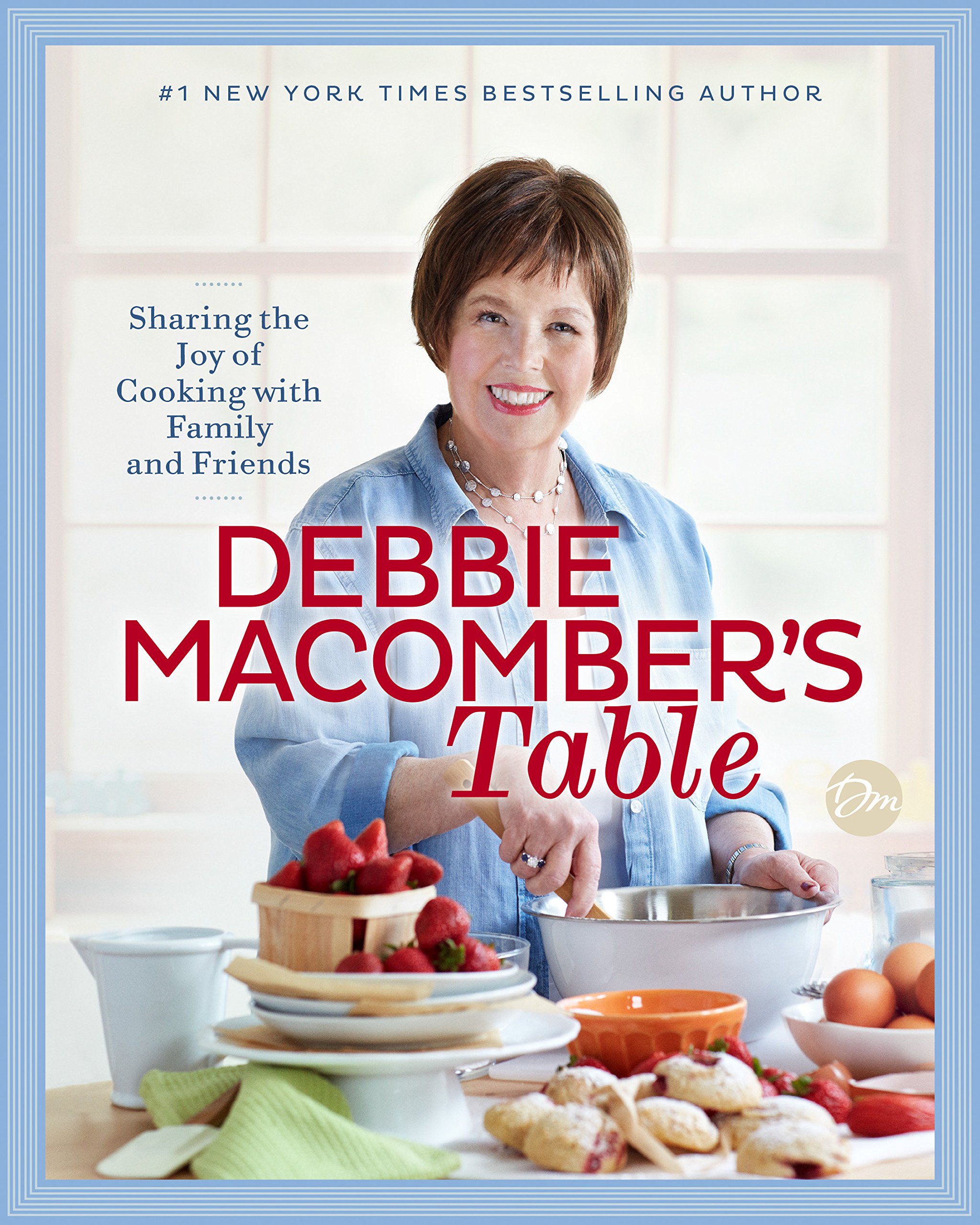 Image for "Debbie Macomber's Table"