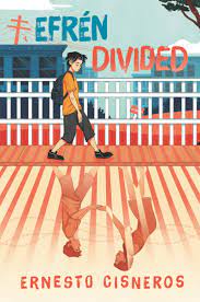 Efren Divided by Ernesto Cisneros book cover