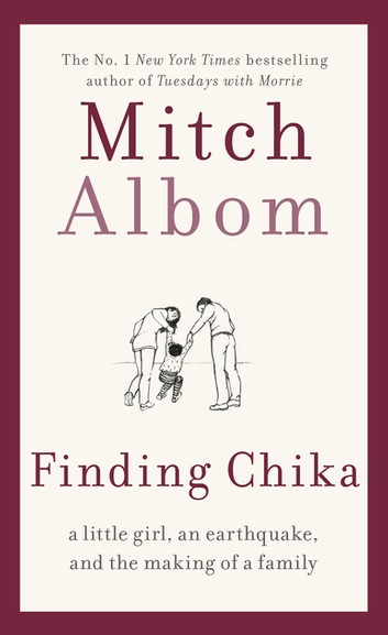 Image for "Finding Chika"
