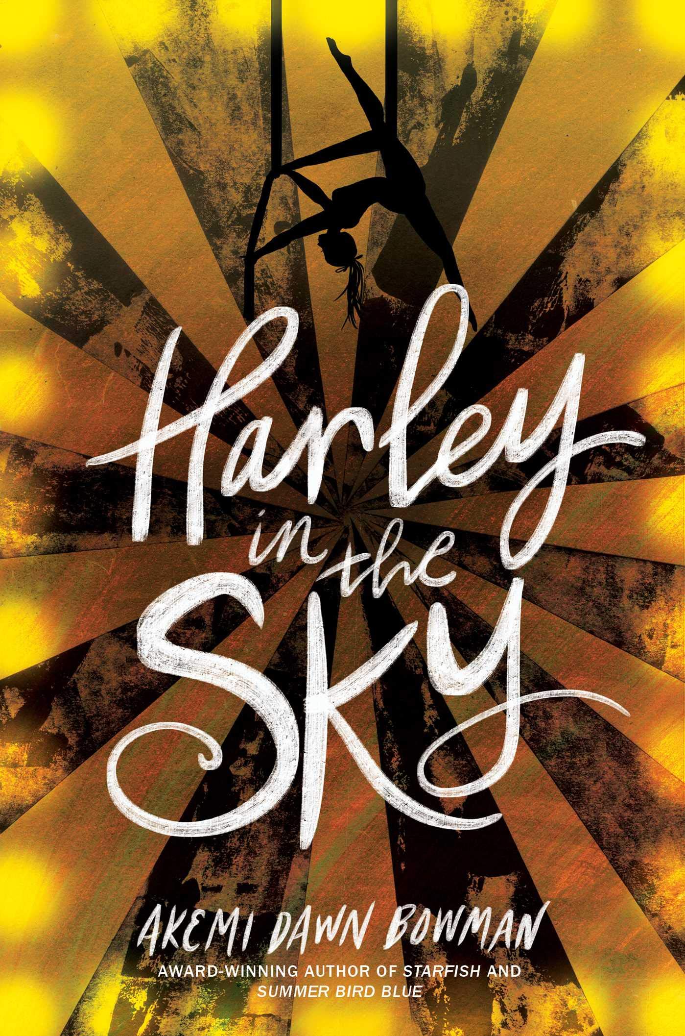 Cover Image for "Harley in the Sky"