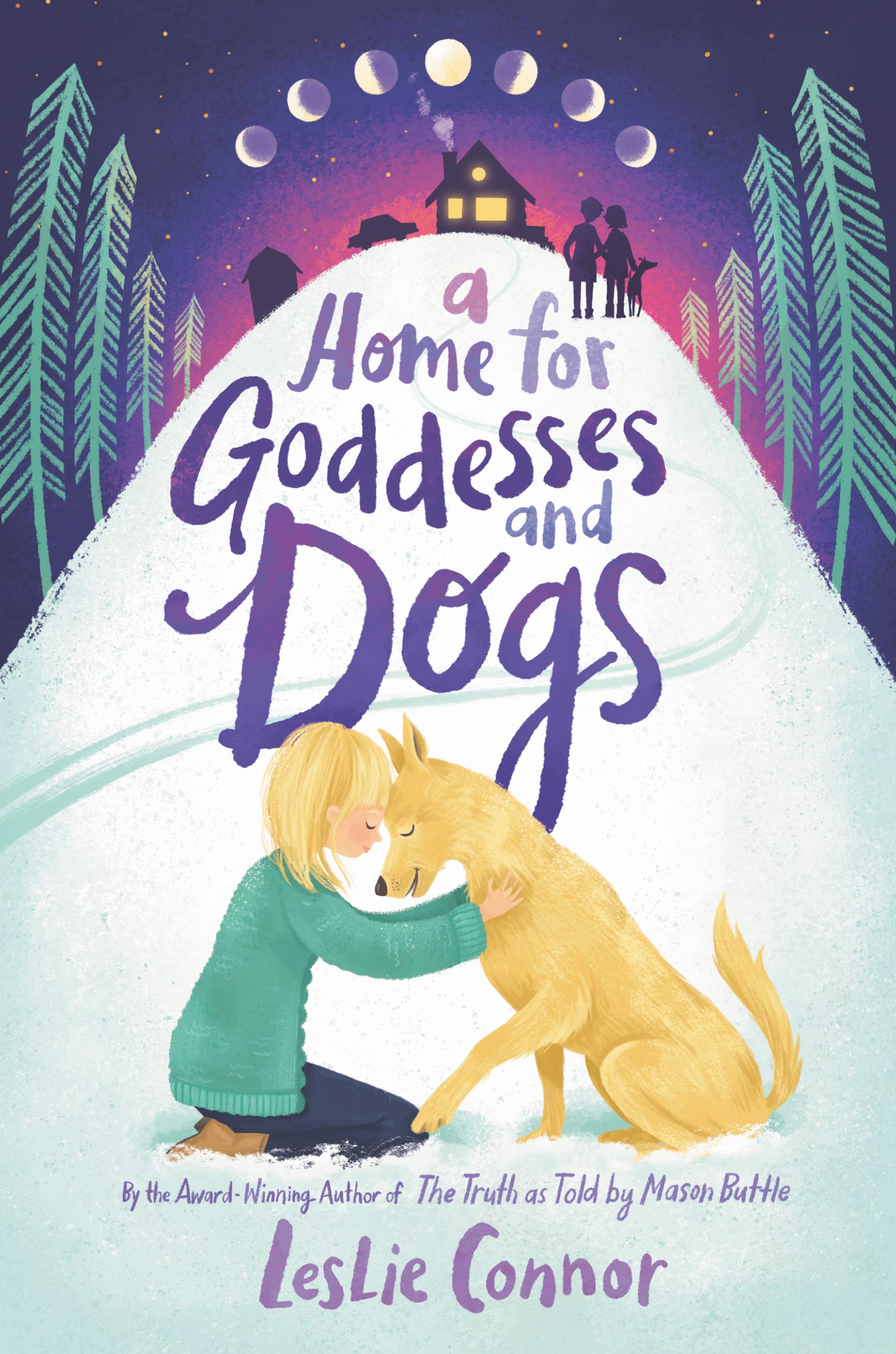 Cover Image for "A Home for Goddesses and Dogs"