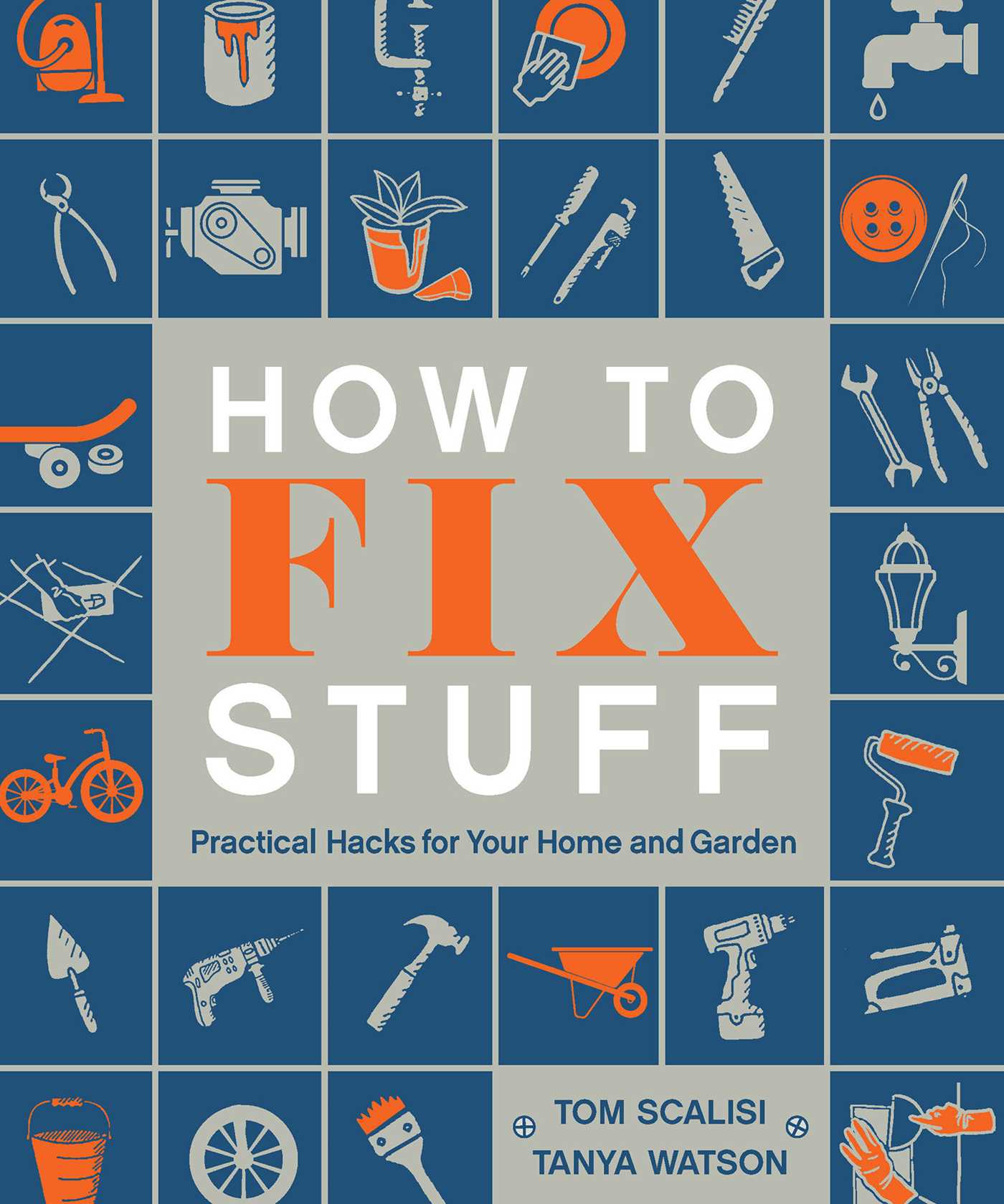 Image for "How to Fix Stuff"