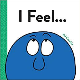 I Feel...book cover