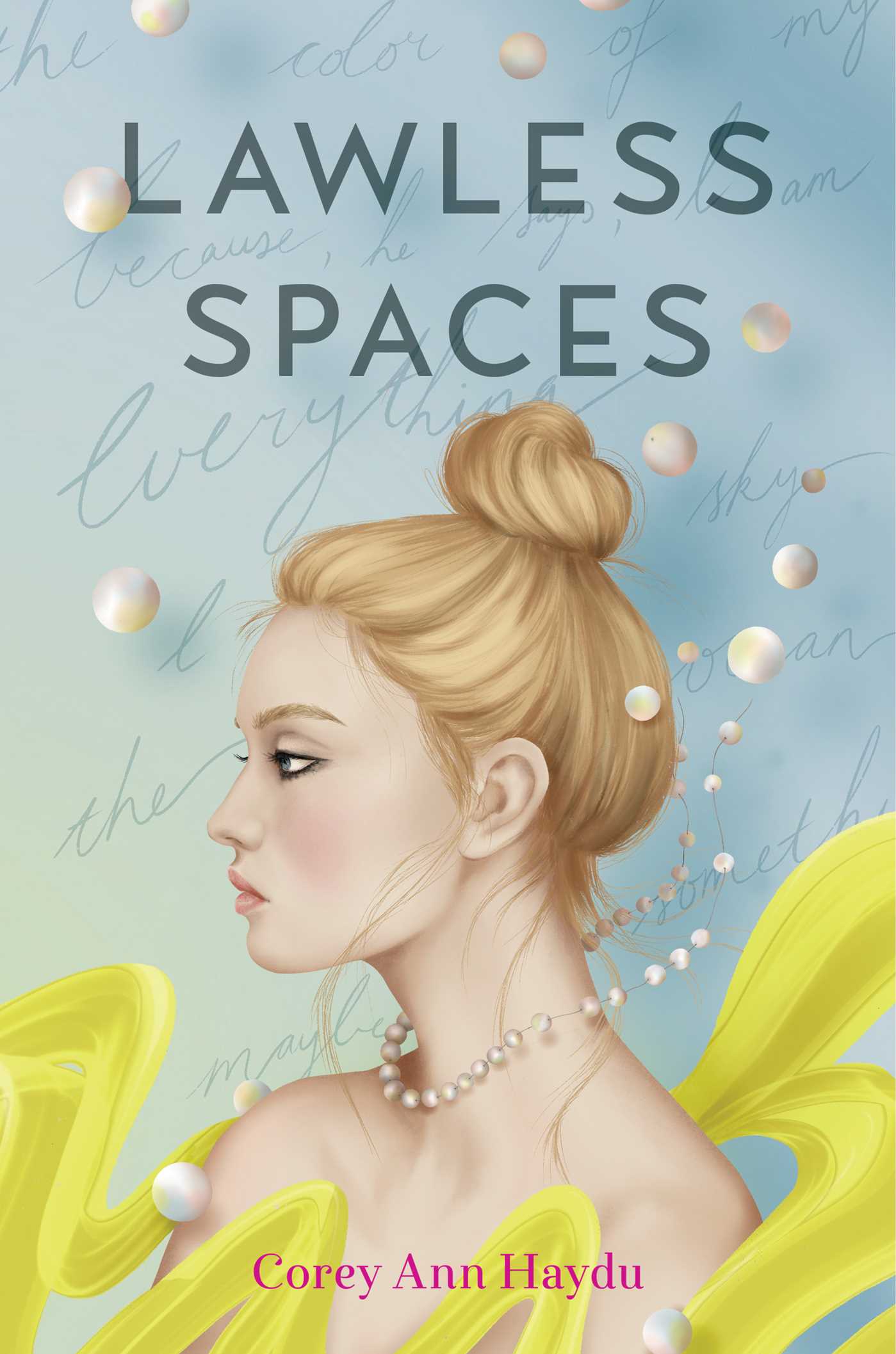 Cover image for "Lawless Spaces"