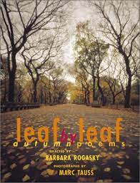 Image for "Leaf by Leaf" book cover