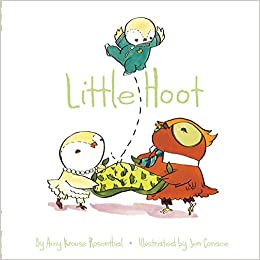 Cover of "Little Hoot"