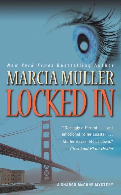Image of "Locked In" by Marcia Muller