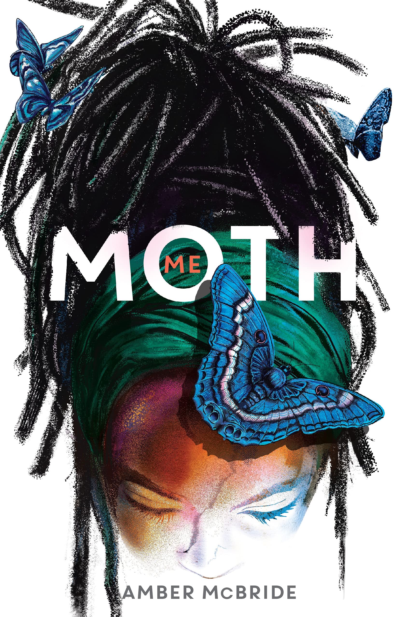 Cover image for "Me (Moth)"