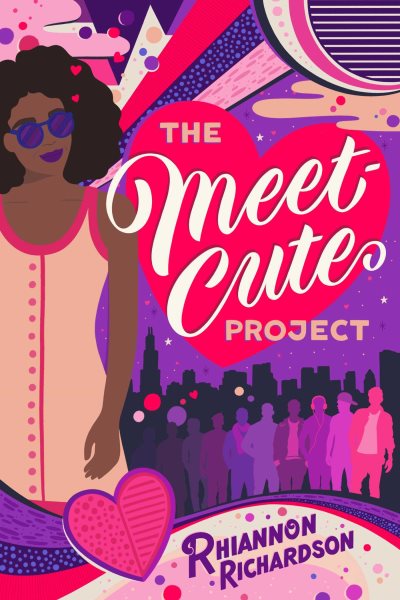 Cover image for "The Meet Cute Project"