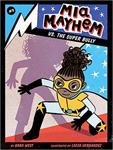 Image for "Mia Mayhem vs. the Super Bully"