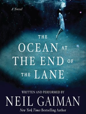 Image for "The Ocean at the End of the Lane"