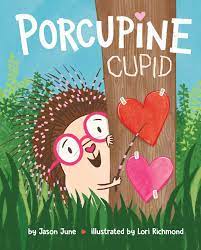 Porcupine Cupid book cover