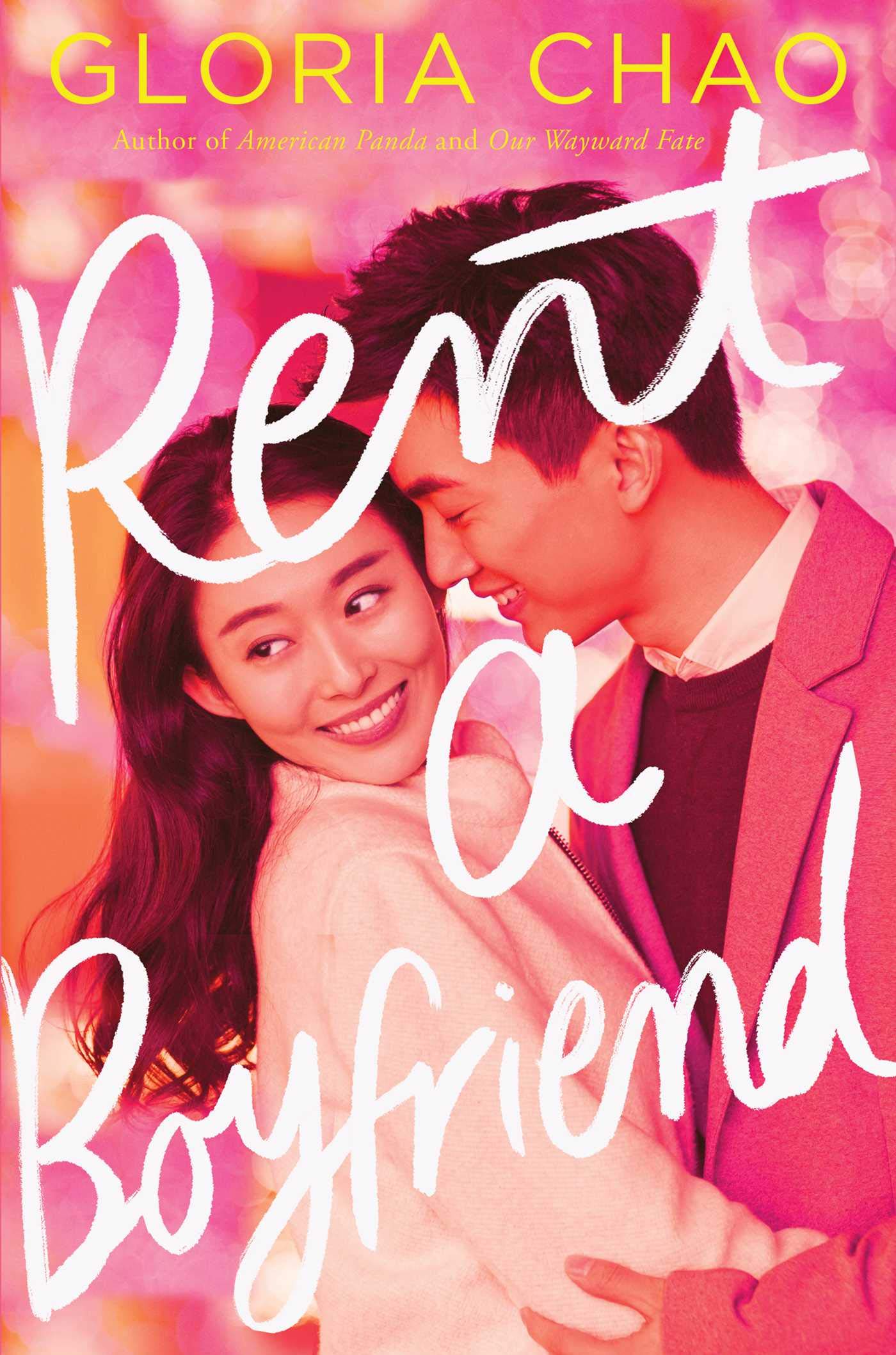 Cover Image for Rent a Boyfriend