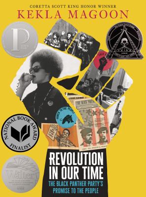 Cover image for "Revolution in Our Time"