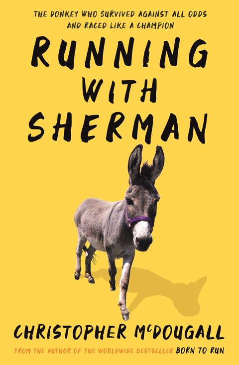 Image for "Running with Sherman"