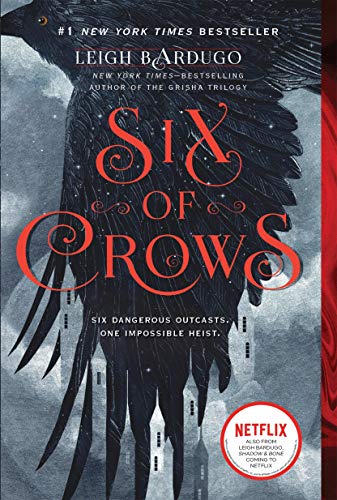 Cover Image for "Six of Crows"