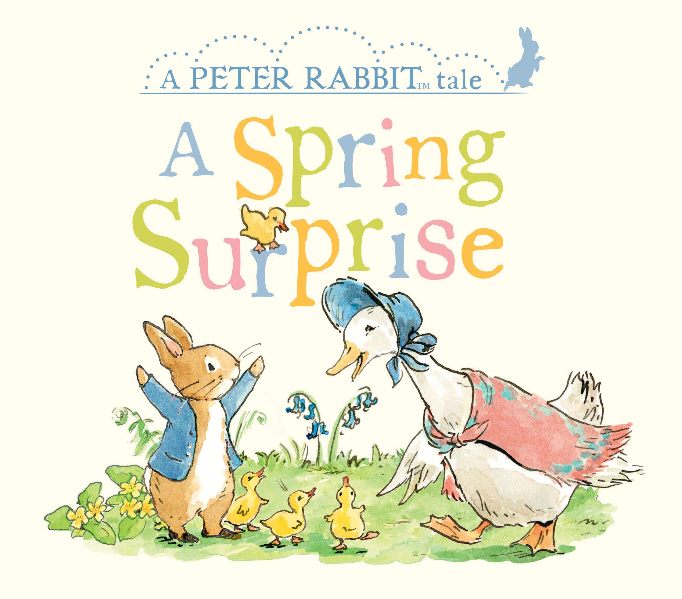 Image for "A Spring Surprise"