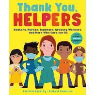 Thank You, Helpers book cover