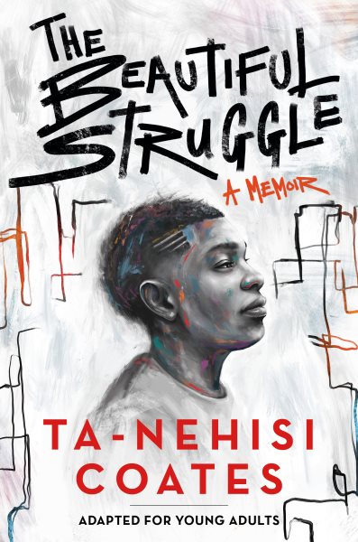Cover Image for "The Beautiful Struggle: Adapted for Young Adults"