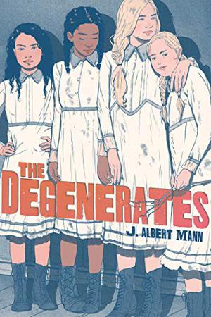 Cover image for "The Degenerates"