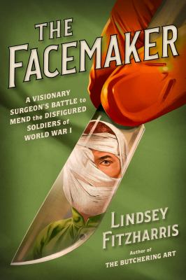 Cover image for "The Facemaker"