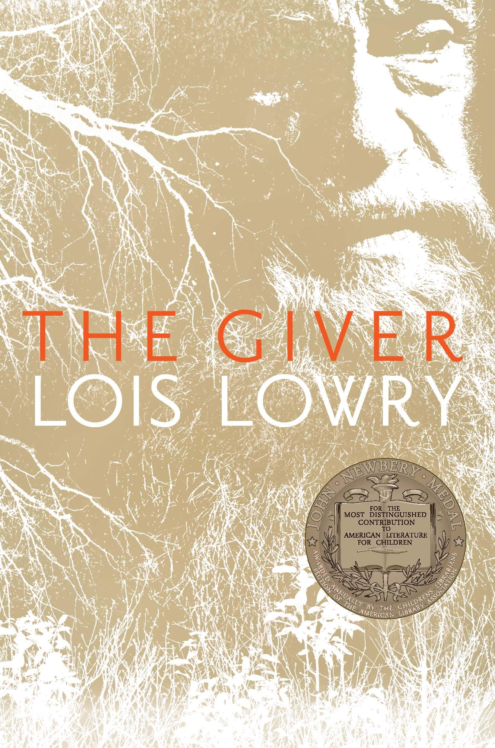 Cover image for "The Giver"