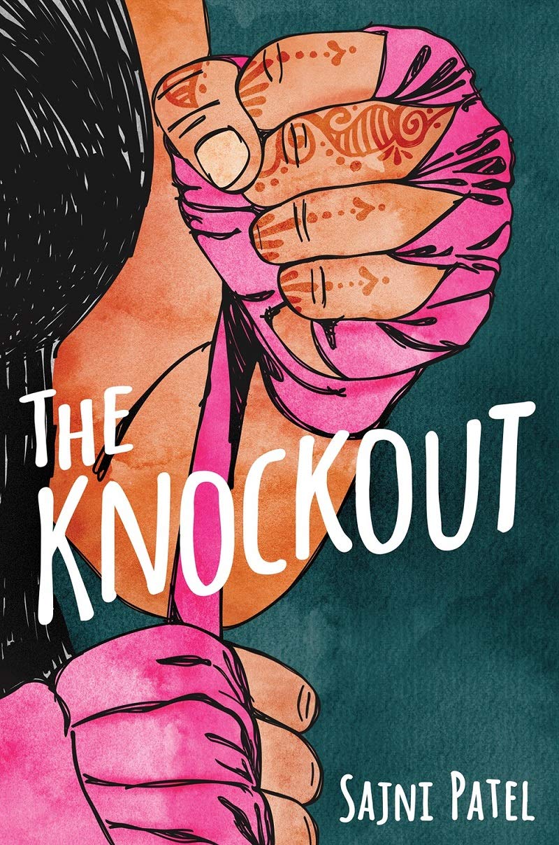 Cover image for "The Knockout"
