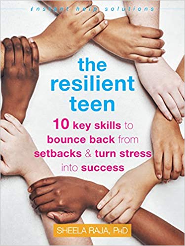 Cover Image for The Resilient Teen