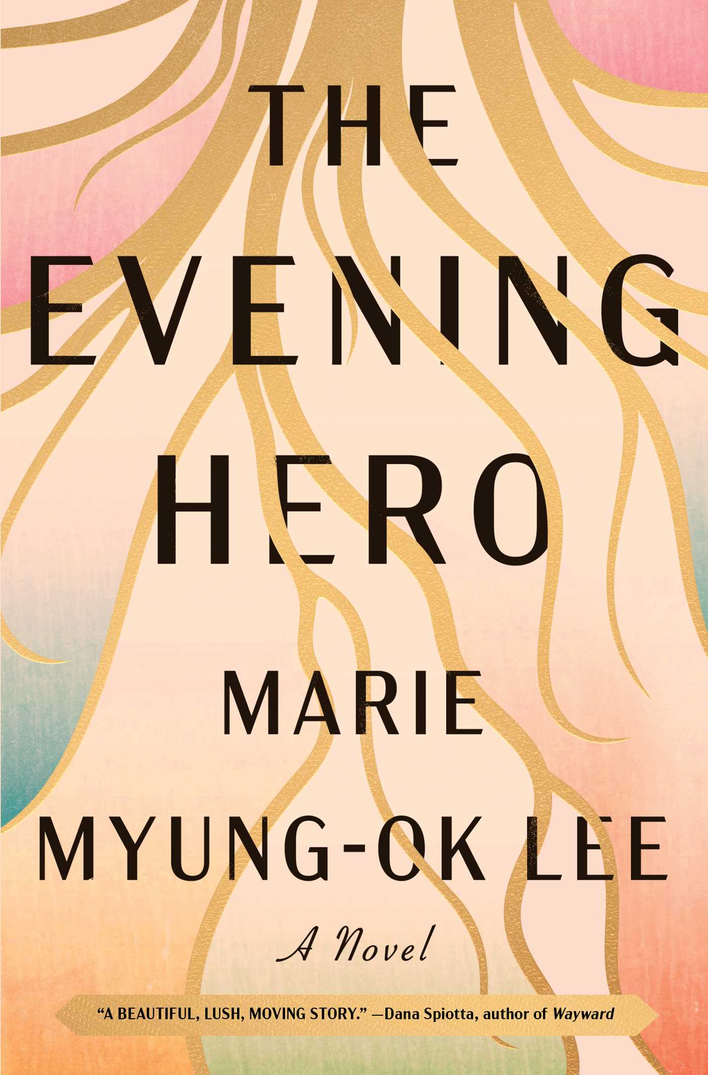 Image for "The Evening Hero"