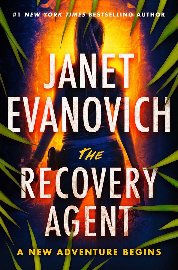 Image for "The Recovery Agent"