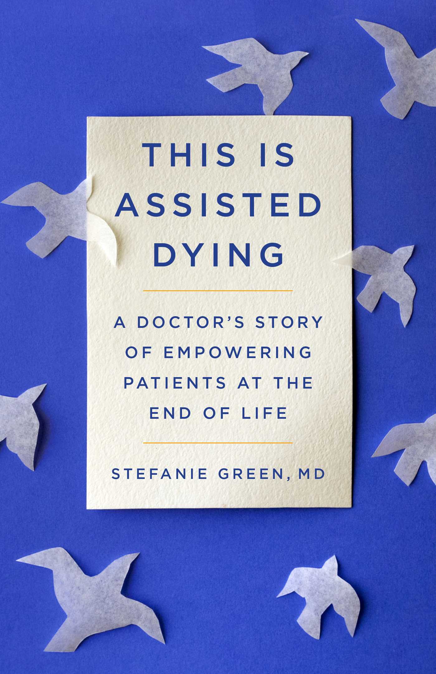 Image for "This Is Assisted Dying"