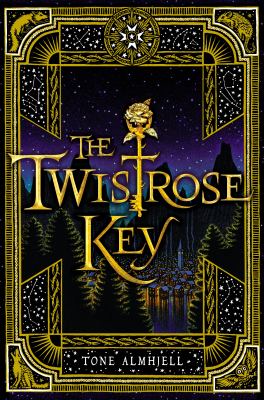 Image for "The Twistrose Key"
